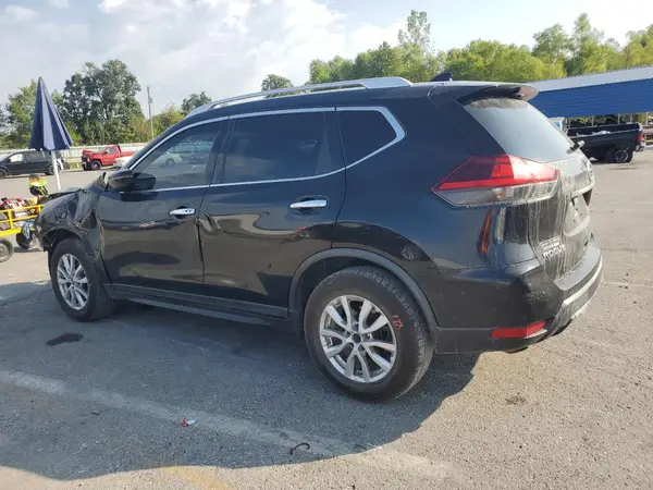 KNMAT2MT3JP500321 2018 NISSAN ROGUE - Image 2