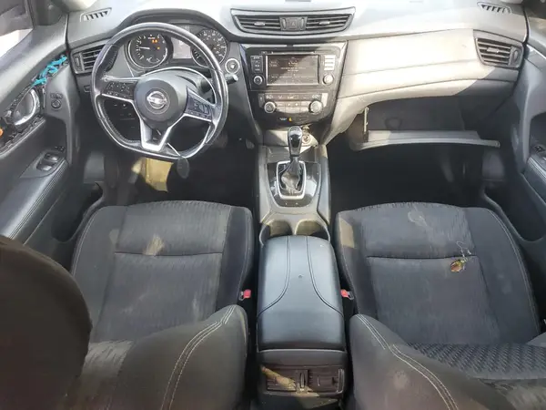 KNMAT2MT3JP500321 2018 NISSAN ROGUE - Image 8