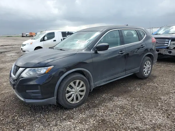 KNMAT2MT3JP502876 2018 NISSAN ROGUE - Image 1