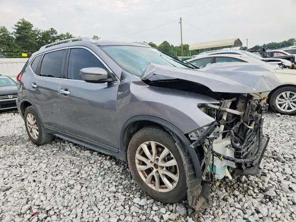 KNMAT2MT3JP504630 2018 NISSAN ROGUE - Image 8