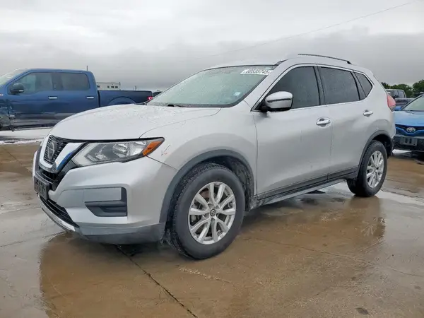 KNMAT2MT3JP504708 2018 NISSAN ROGUE - Image 1