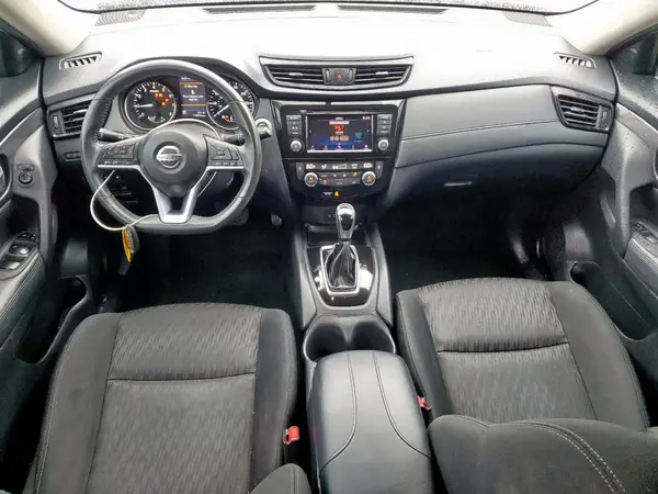 KNMAT2MT3JP504708 2018 NISSAN ROGUE - Image 8