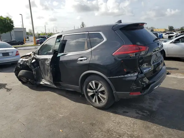 KNMAT2MT3JP507804 2018 NISSAN ROGUE - Image 2
