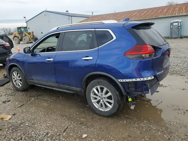 KNMAT2MT3JP511884 2018 NISSAN ROGUE - Image 2