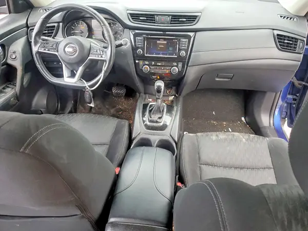 KNMAT2MT3JP511884 2018 NISSAN ROGUE - Image 8