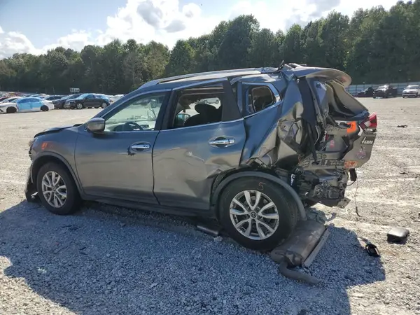 KNMAT2MT3JP519970 2018 NISSAN ROGUE - Image 2