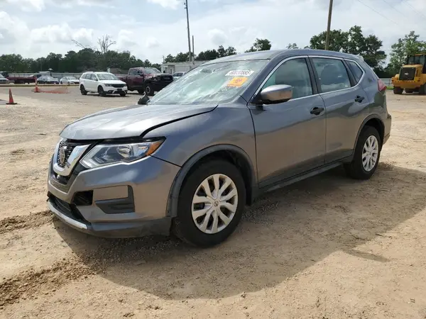 KNMAT2MT3JP519U 2018 NISSAN ROGUE - Image 1