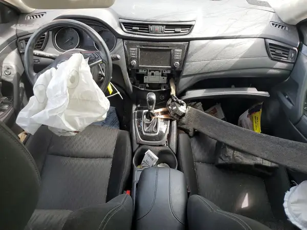 KNMAT2MT3JP519U 2018 NISSAN ROGUE - Image 8