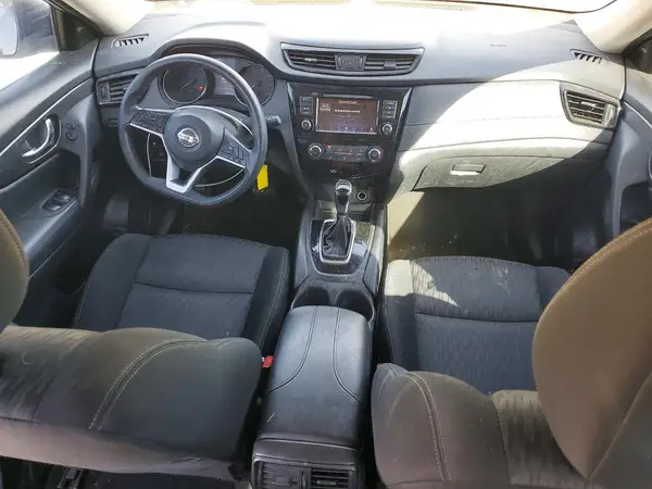KNMAT2MT3JP521055 2018 NISSAN ROGUE - Image 8