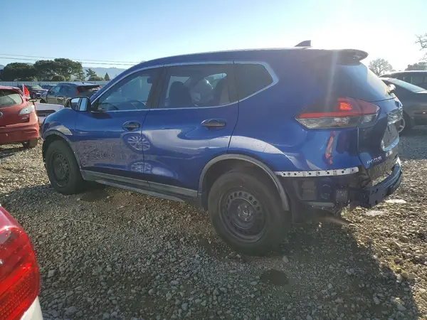 KNMAT2MT3JP521377 2018 NISSAN ROGUE - Image 2