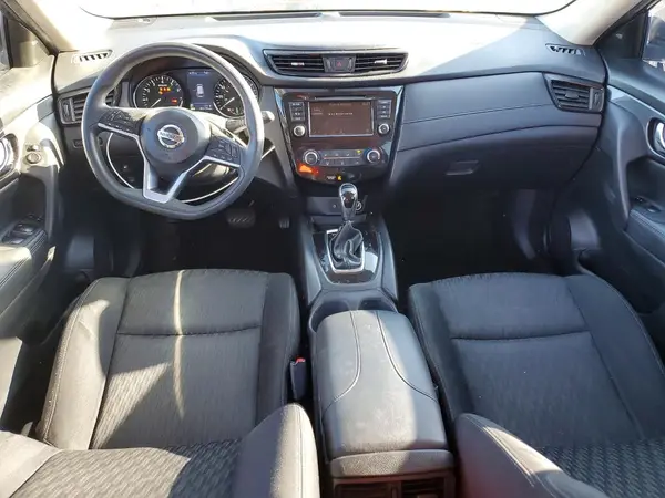 KNMAT2MT3JP521377 2018 NISSAN ROGUE - Image 8