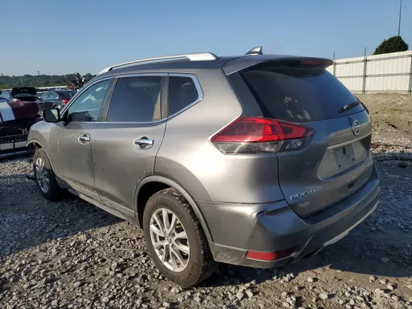 KNMAT2MT3JP522867 2018 NISSAN ROGUE - Image 2