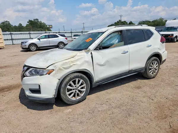 KNMAT2MT3JP523310 2018 NISSAN ROGUE - Image 1