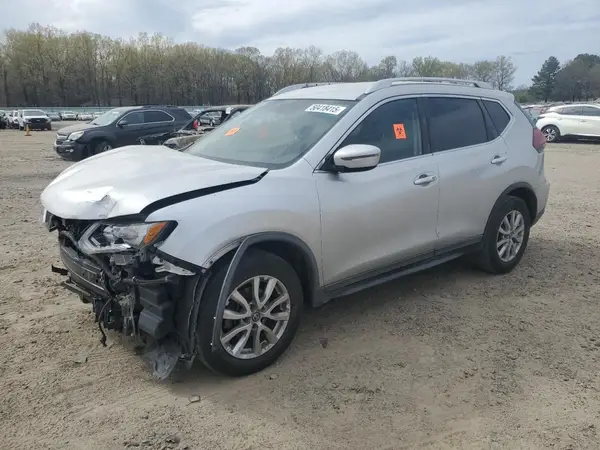 KNMAT2MT3JP524148 2018 NISSAN ROGUE - Image 1