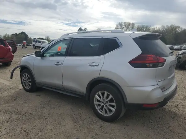 KNMAT2MT3JP524148 2018 NISSAN ROGUE - Image 2