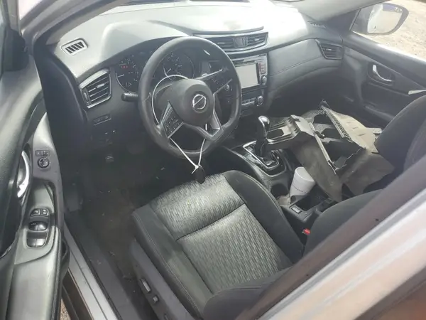 KNMAT2MT3JP524148 2018 NISSAN ROGUE - Image 8