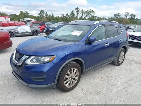 KNMAT2MT3JP526515 2018 NISSAN ROGUE - Image 2