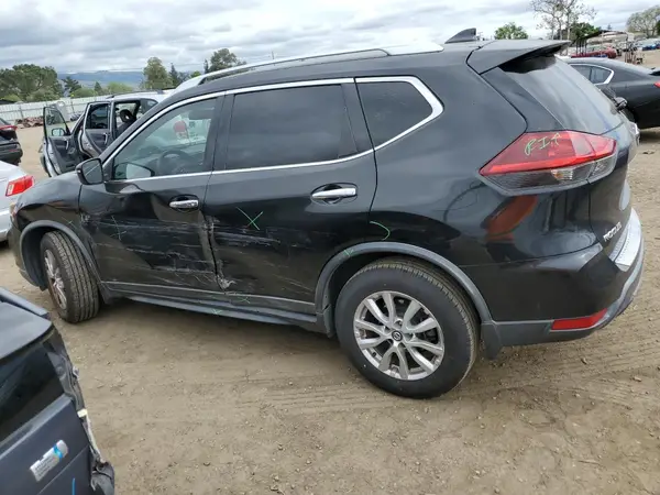 KNMAT2MT3JP526868 2018 NISSAN ROGUE - Image 2