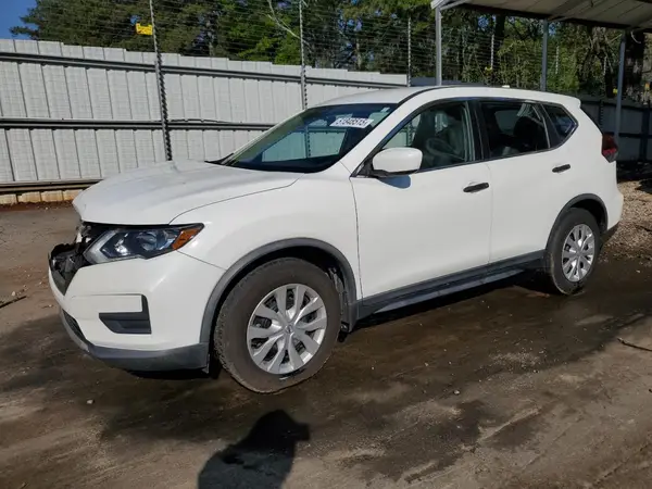 KNMAT2MT3JP529933 2018 NISSAN ROGUE - Image 1