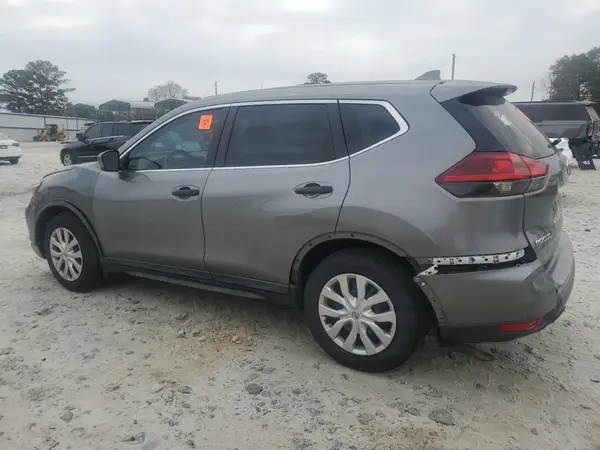 KNMAT2MT3JP530838 2018 NISSAN ROGUE - Image 2