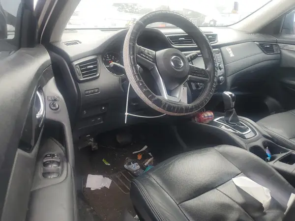KNMAT2MT3JP530838 2018 NISSAN ROGUE - Image 8