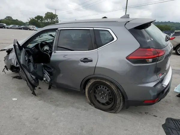 KNMAT2MT3JP530919 2018 NISSAN ROGUE - Image 2