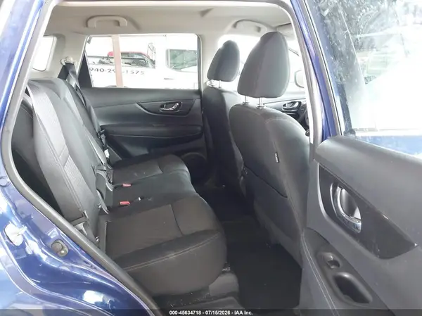 KNMAT2MT3JP538891 2018 NISSAN ROGUE - Image 8