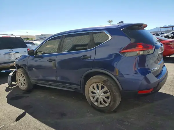 KNMAT2MT3JP539393 2018 NISSAN ROGUE - Image 2