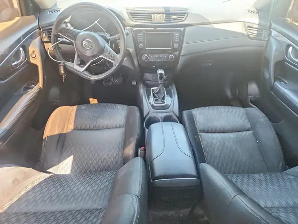 KNMAT2MT3JP539393 2018 NISSAN ROGUE - Image 8