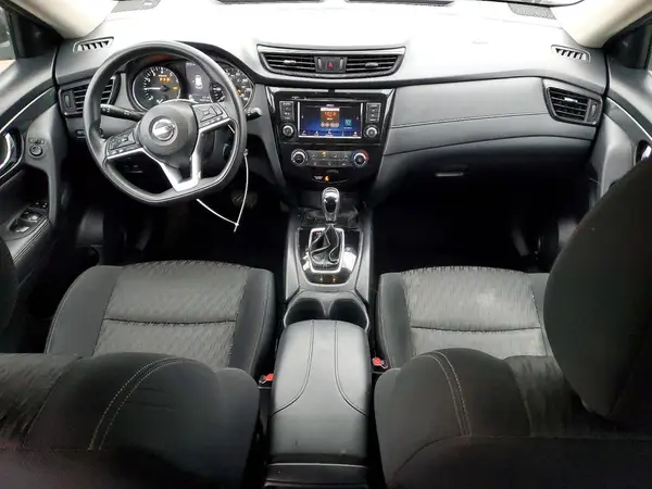 KNMAT2MT3JP540401 2018 NISSAN ROGUE - Image 8