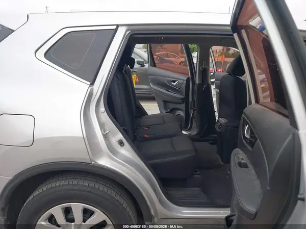 KNMAT2MT3JP540608 2018 NISSAN ROGUE - Image 8