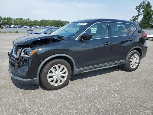 KNMAT2MT3JP540687 2018 NISSAN ROGUE - Image 1