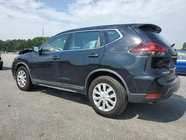KNMAT2MT3JP540687 2018 NISSAN ROGUE - Image 2