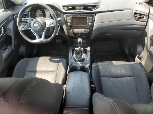 KNMAT2MT3JP540687 2018 NISSAN ROGUE - Image 8