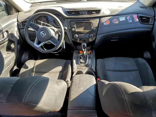 KNMAT2MT3JP540737 2018 NISSAN ROGUE - Image 8