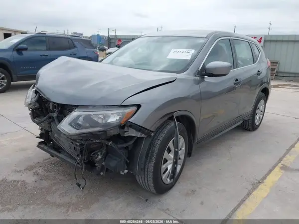 KNMAT2MT3JP541161 2018 NISSAN ROGUE - Image 2