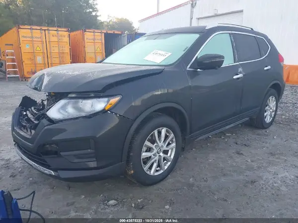 KNMAT2MT3JP542536 2018 NISSAN ROGUE - Image 2
