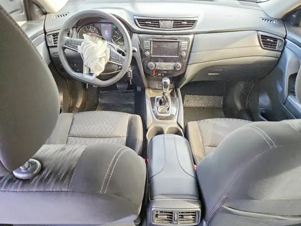 KNMAT2MT3JP543136 2018 NISSAN ROGUE - Image 8