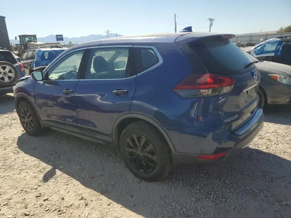 KNMAT2MT3JP543279 2018 NISSAN ROGUE - Image 2