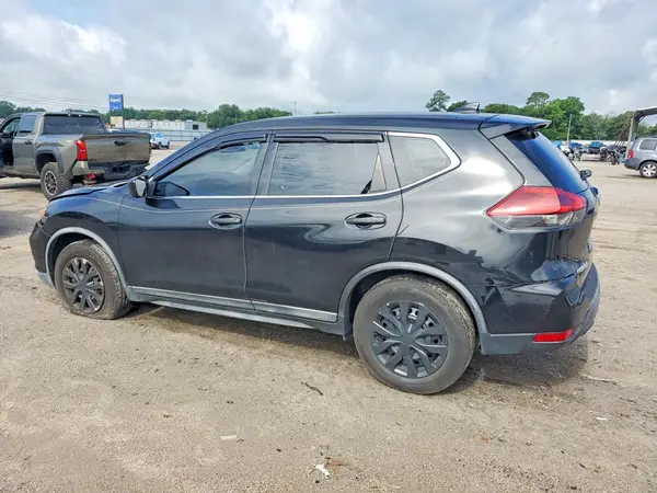 KNMAT2MT3JP544867 2018 NISSAN ROGUE - Image 2