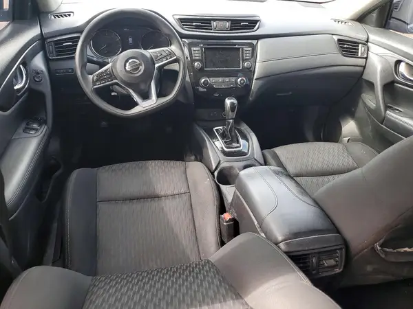 KNMAT2MT3JP544867 2018 NISSAN ROGUE - Image 8