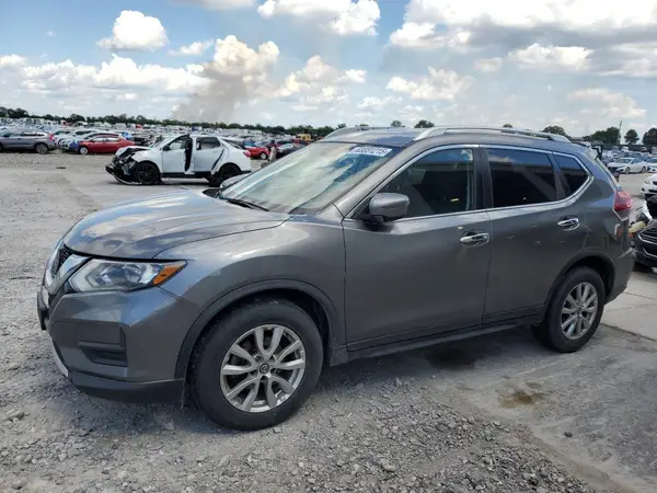 KNMAT2MT3JP545663 2018 NISSAN ROGUE - Image 1