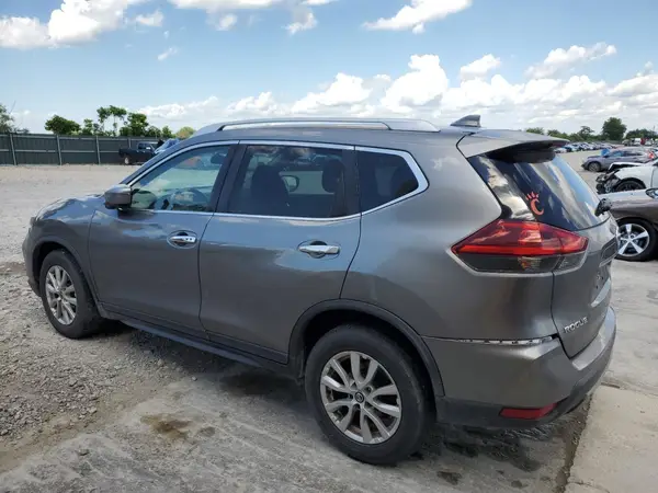 KNMAT2MT3JP545663 2018 NISSAN ROGUE - Image 2