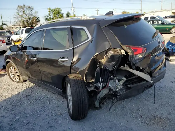 KNMAT2MT3JP546215 2018 NISSAN ROGUE - Image 2