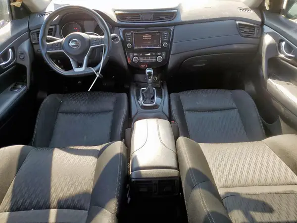 KNMAT2MT3JP549986 2018 NISSAN ROGUE - Image 8