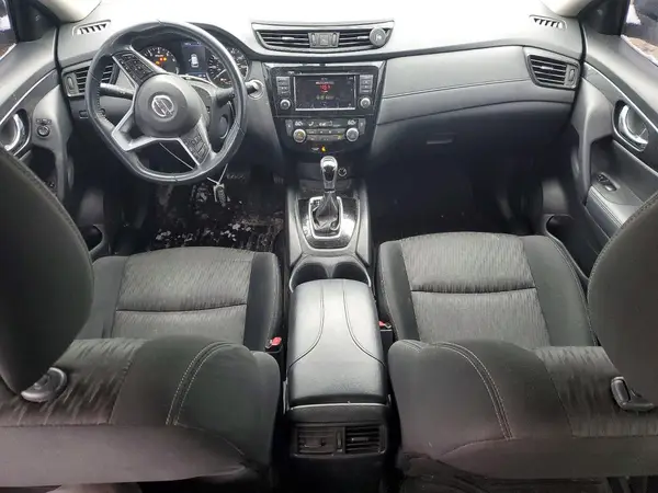 KNMAT2MT3JP550393 2018 NISSAN ROGUE - Image 8