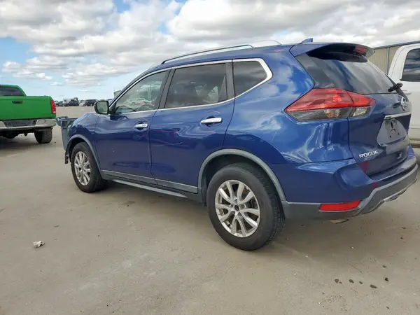 KNMAT2MT3JP551446 2018 NISSAN ROGUE - Image 2