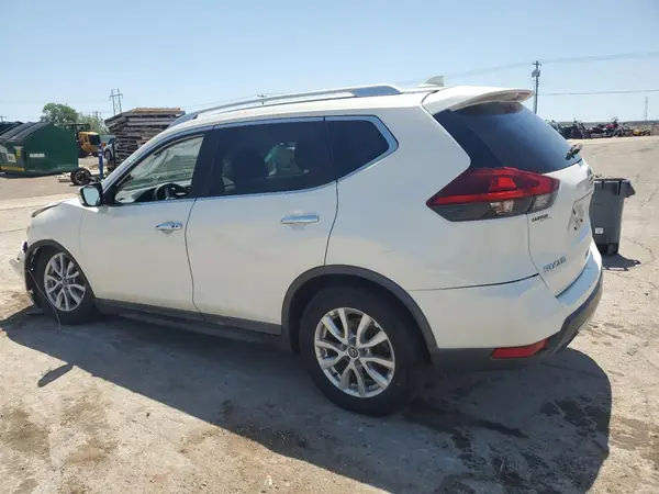 KNMAT2MT3JP551785 2018 NISSAN ROGUE - Image 2