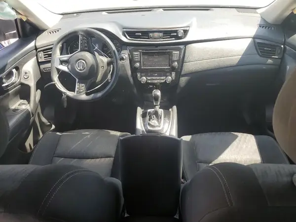 KNMAT2MT3JP551785 2018 NISSAN ROGUE - Image 8