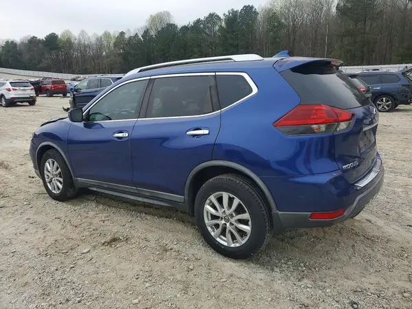 KNMAT2MT3JP552144 2018 NISSAN ROGUE - Image 2
